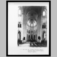 Chor von W, Aufnahme 1920er Jahre, Foto Marburg.jpg